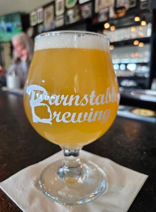 The bar at Tavern on the Green